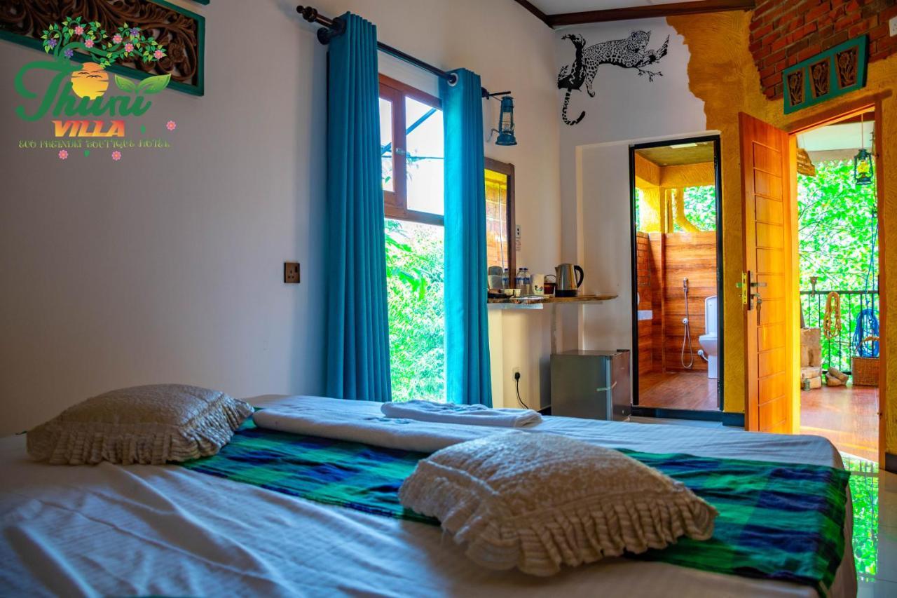 Thuru Villa كاتوناياكى المظهر الخارجي الصورة