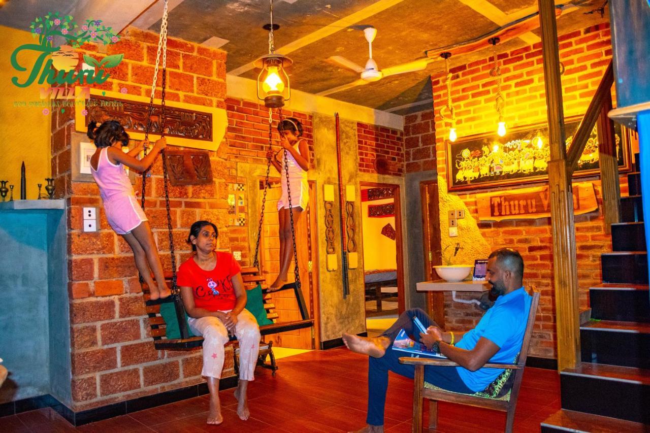 Thuru Villa كاتوناياكى المظهر الخارجي الصورة