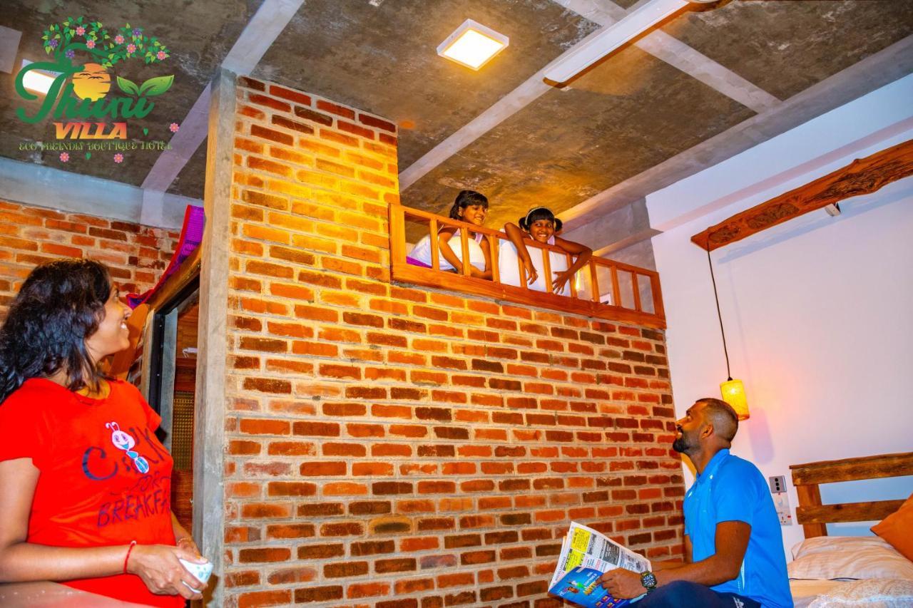 Thuru Villa كاتوناياكى المظهر الخارجي الصورة
