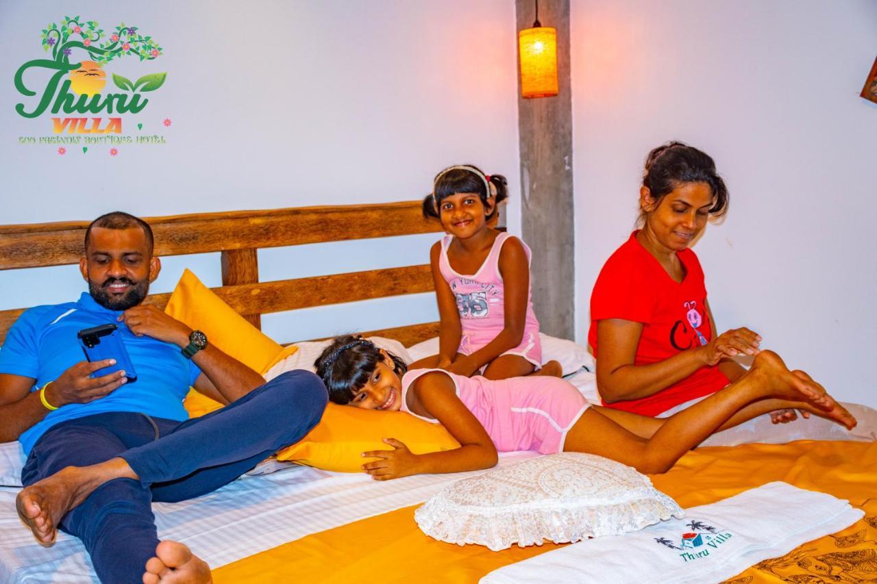 Thuru Villa كاتوناياكى المظهر الخارجي الصورة
