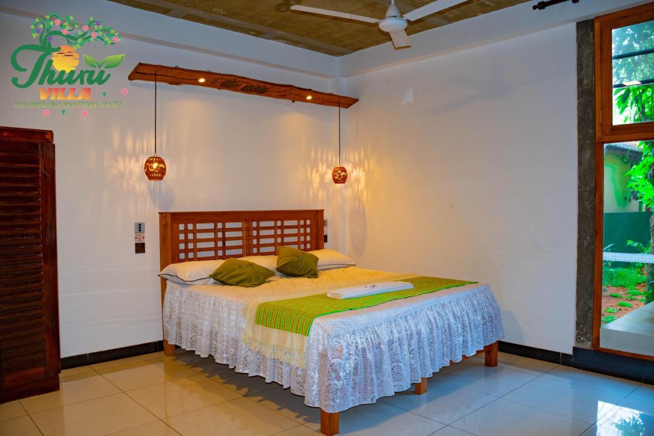 Thuru Villa كاتوناياكى المظهر الخارجي الصورة
