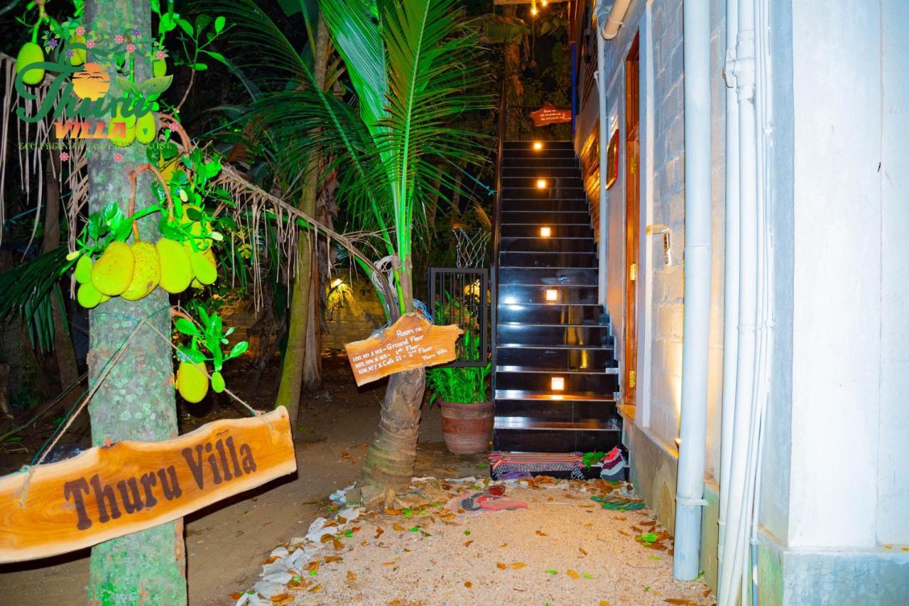 Thuru Villa كاتوناياكى المظهر الخارجي الصورة
