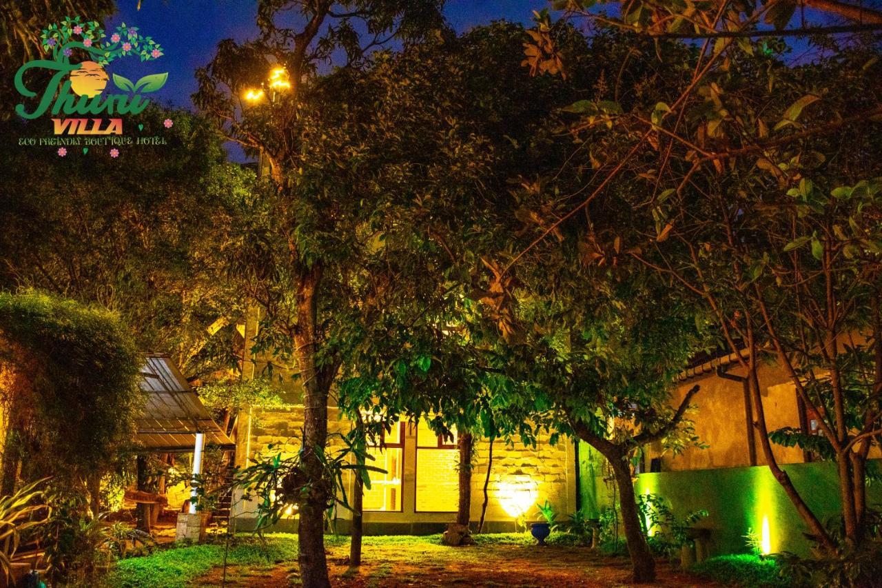 Thuru Villa كاتوناياكى المظهر الخارجي الصورة