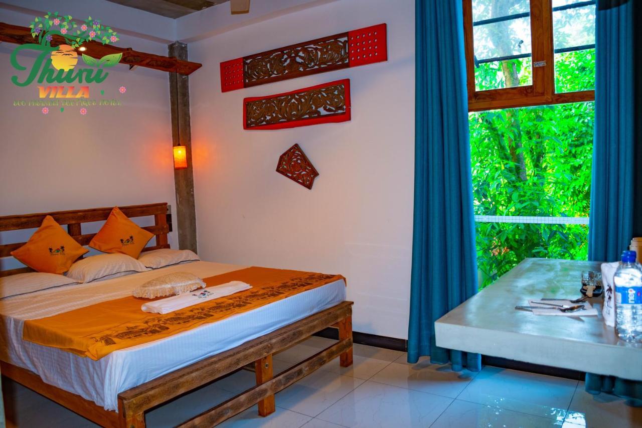 Thuru Villa كاتوناياكى المظهر الخارجي الصورة