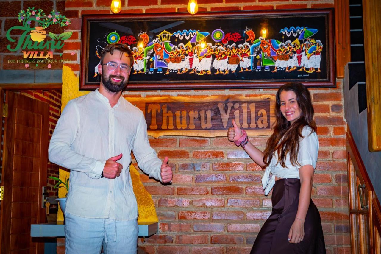 Thuru Villa كاتوناياكى المظهر الخارجي الصورة