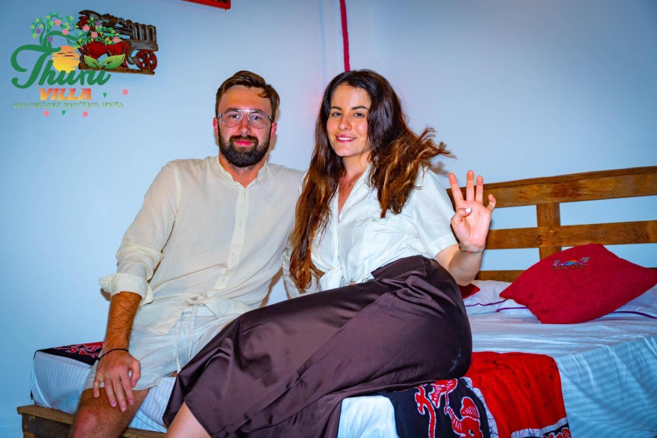Thuru Villa كاتوناياكى المظهر الخارجي الصورة